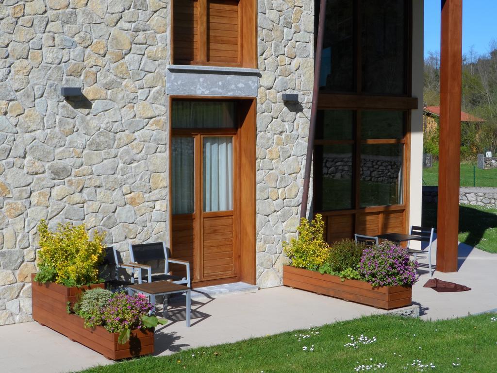 La Quintaesencia Hotel La Pereda de Llanes Bilik gambar