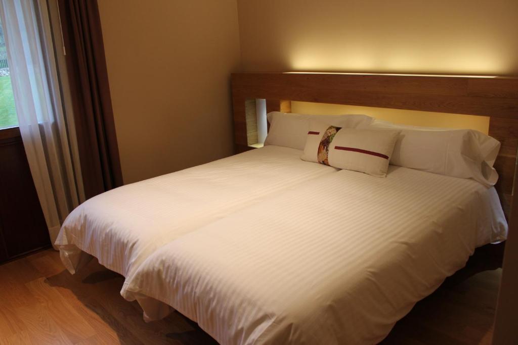 La Quintaesencia Hotel La Pereda de Llanes Bilik gambar