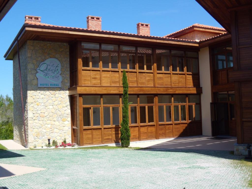 La Quintaesencia Hotel La Pereda de Llanes Luaran gambar