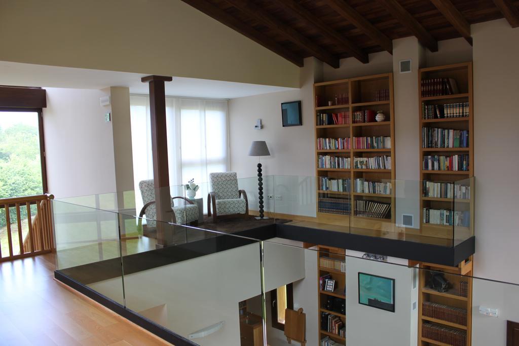 La Quintaesencia Hotel La Pereda de Llanes Luaran gambar