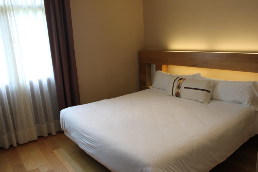 La Quintaesencia Hotel La Pereda de Llanes Luaran gambar