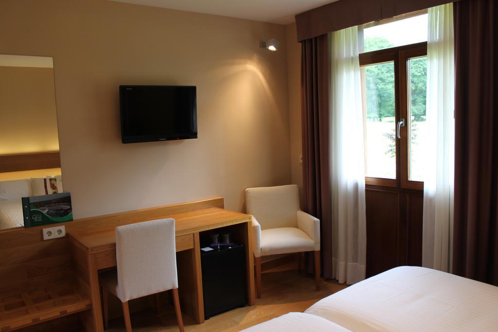 La Quintaesencia Hotel La Pereda de Llanes Bilik gambar