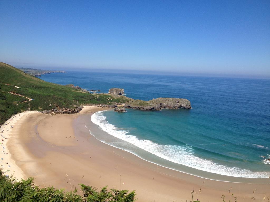 La Quintaesencia Hotel La Pereda de Llanes Luaran gambar