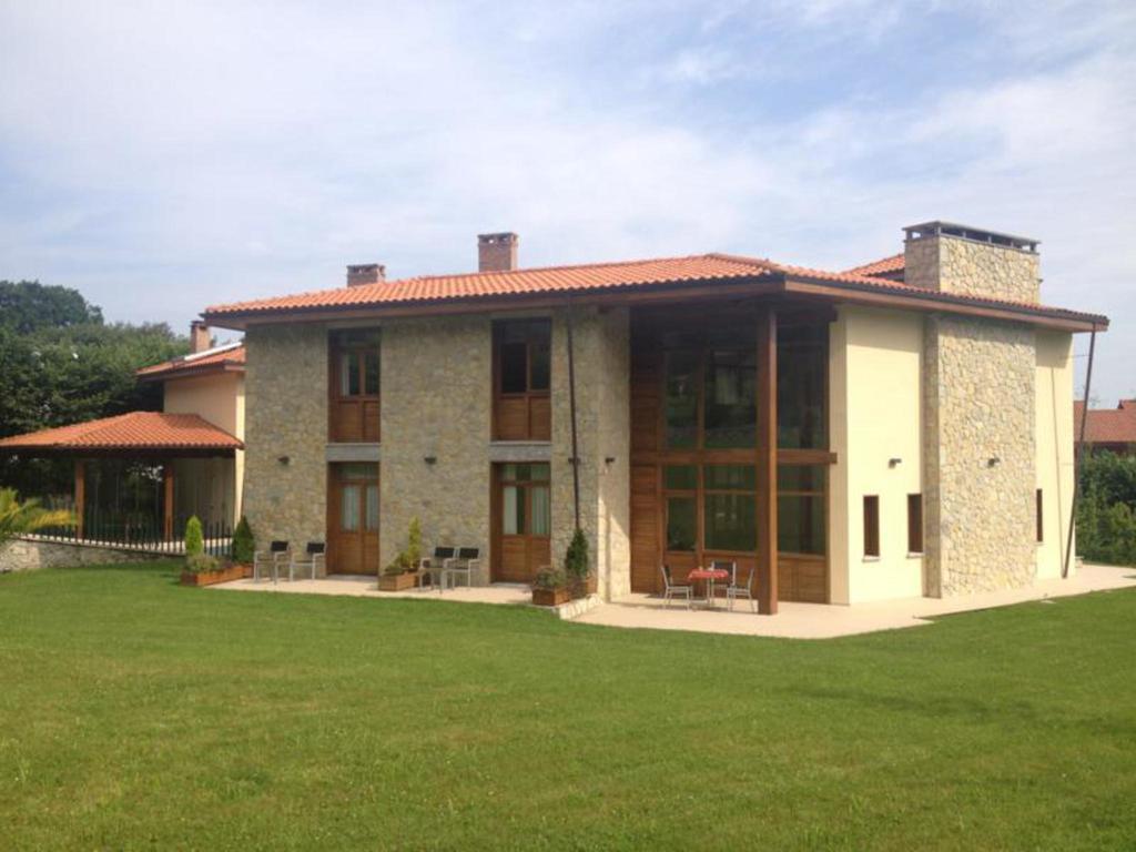 La Quintaesencia Hotel La Pereda de Llanes Luaran gambar