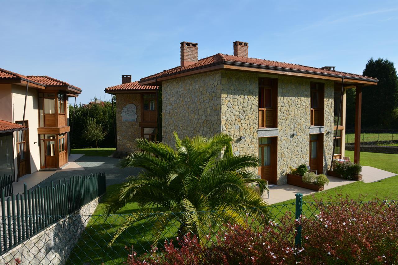 La Quintaesencia Hotel La Pereda de Llanes Luaran gambar