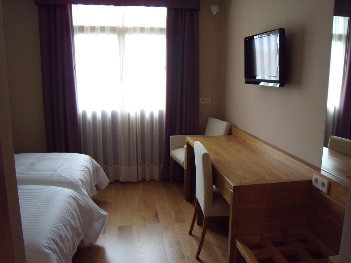 La Quintaesencia Hotel La Pereda de Llanes Luaran gambar