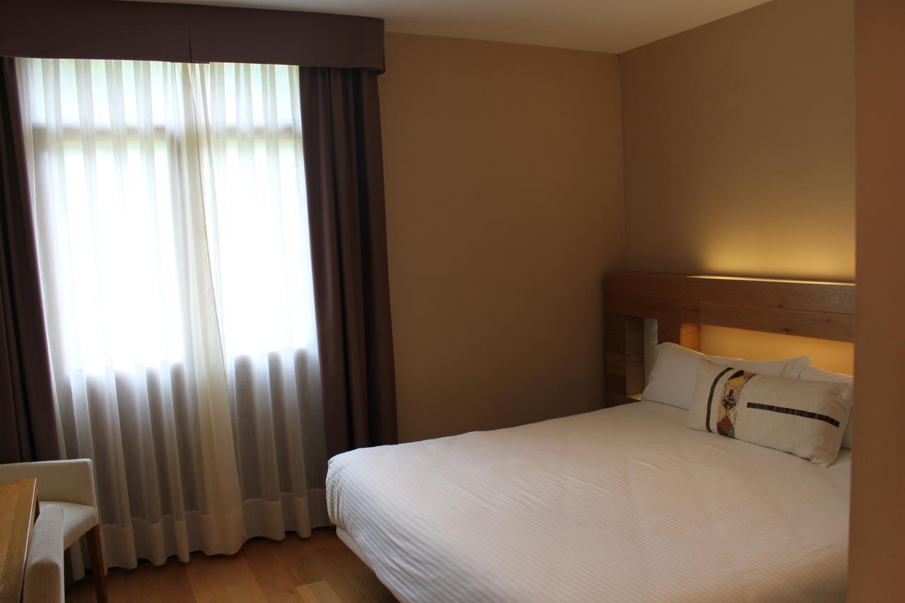 La Quintaesencia Hotel La Pereda de Llanes Luaran gambar