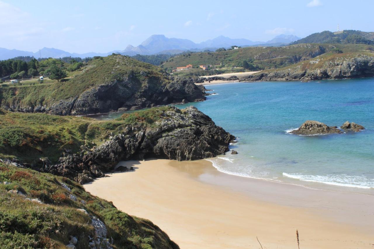 La Quintaesencia Hotel La Pereda de Llanes Luaran gambar